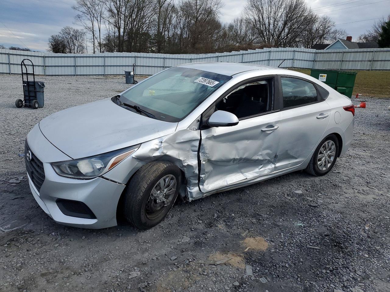 2018 HYUNDAI ACCENT