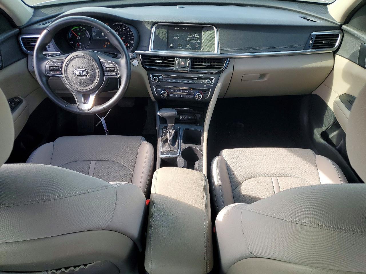 2017 KIA Optima Hybrid