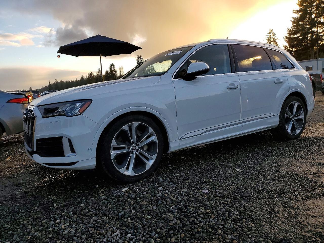 2020 AUDI Q7