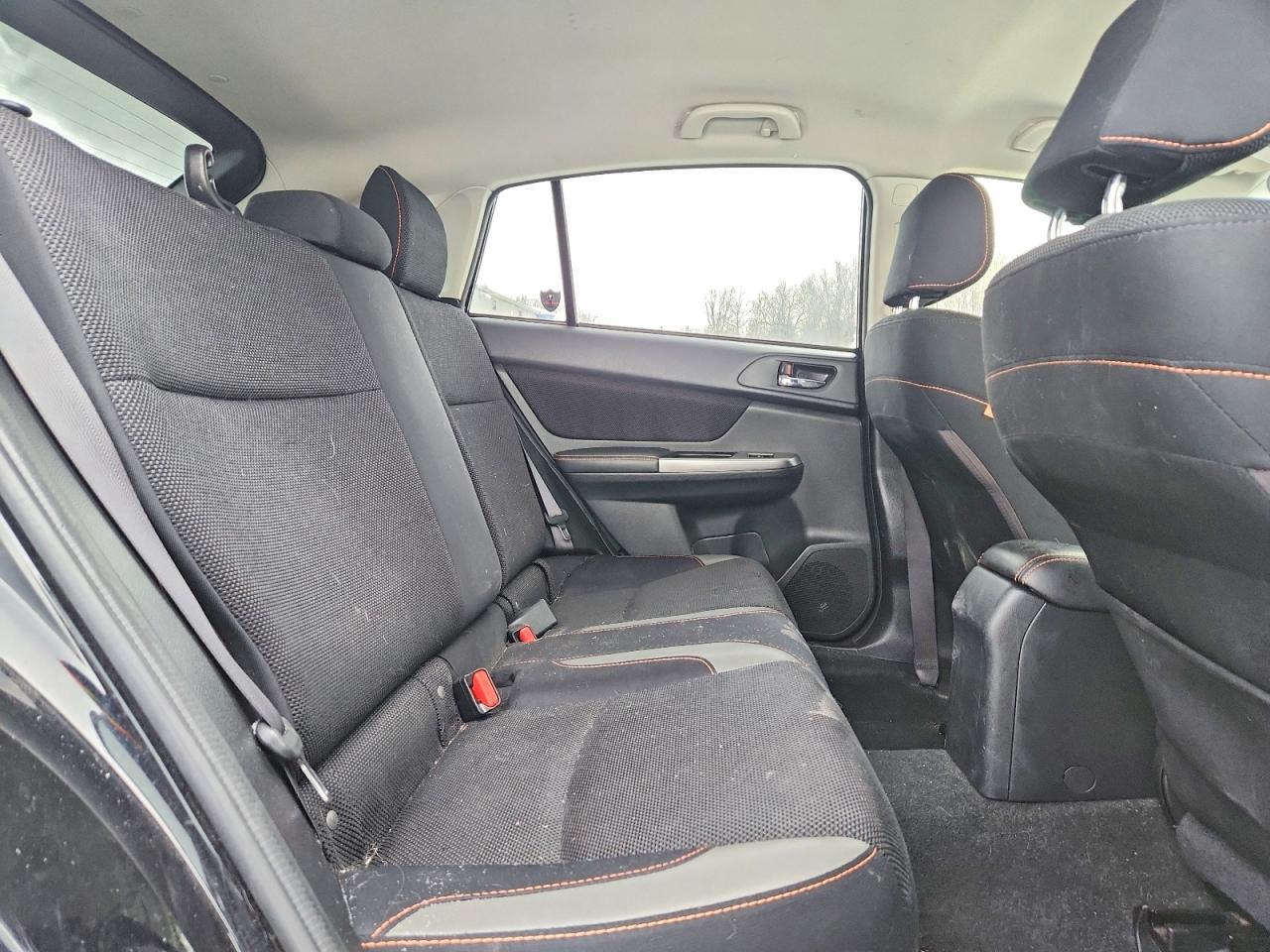 2017 SUBARU Crosstrek