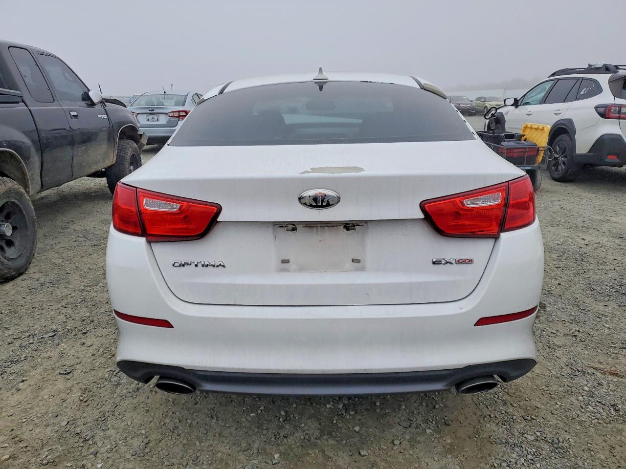 2014 KIA OPTIMA