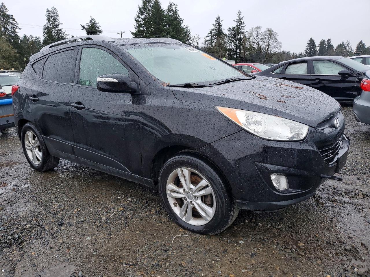 2013 HYUNDAI TUCSON
