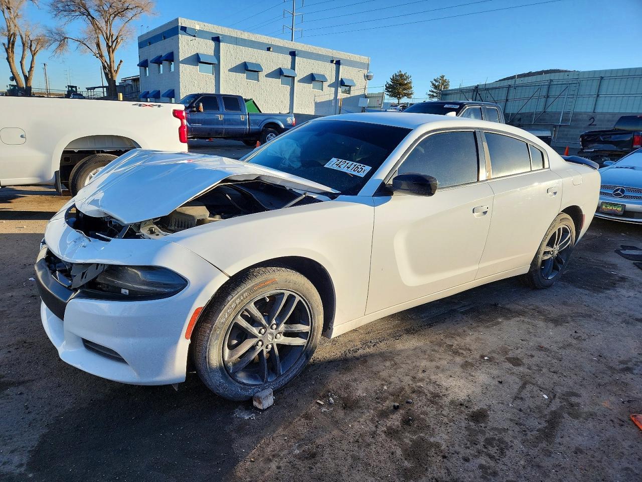 2019 DODGE CHARGER