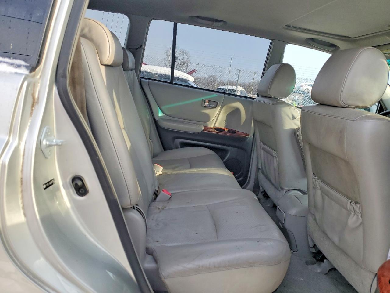 2007 TOYOTA HIGHLANDER