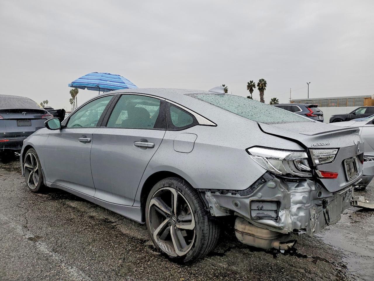2019 HONDA ACCORD