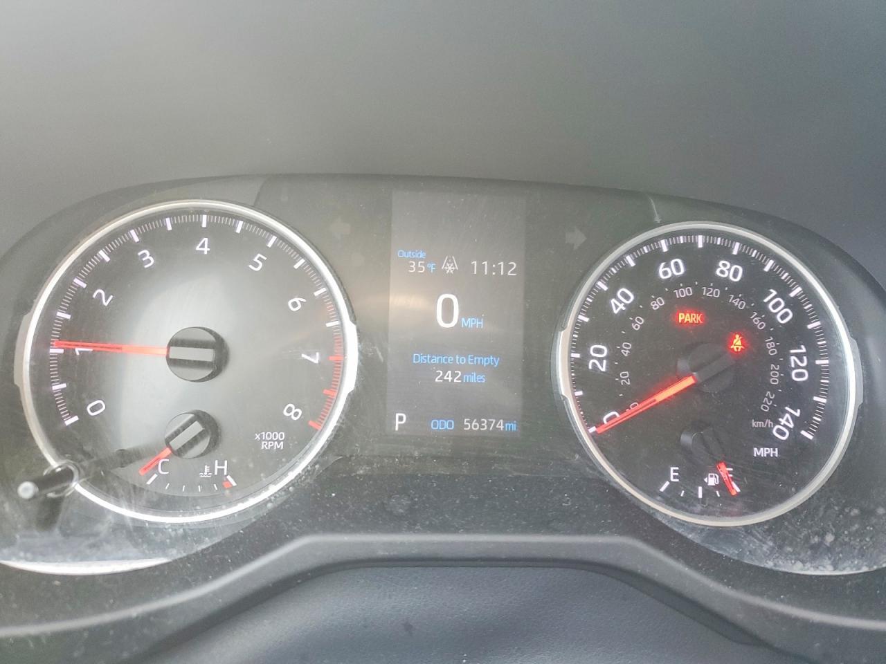 2021 TOYOTA RAV4
