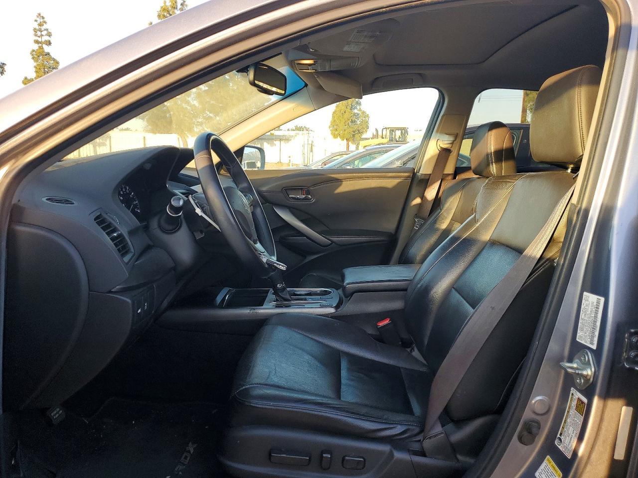 2013 ACURA RDX