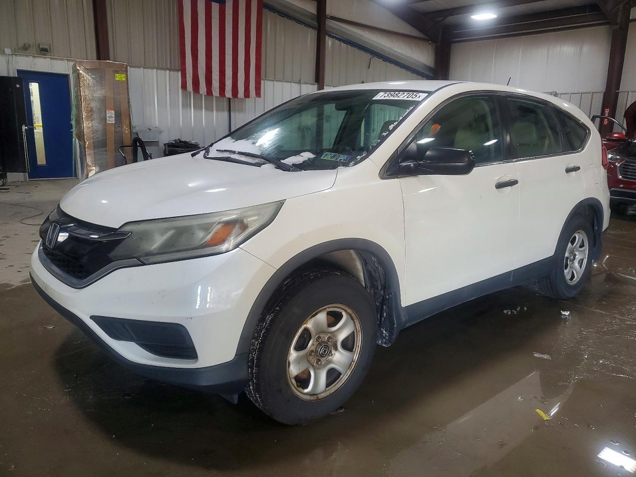 2015 HONDA CR-V