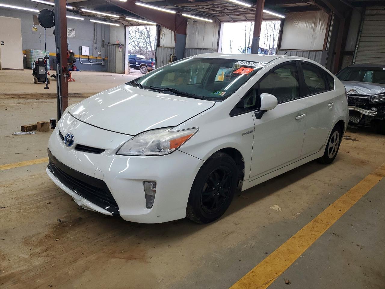 2012 TOYOTA PRIUS