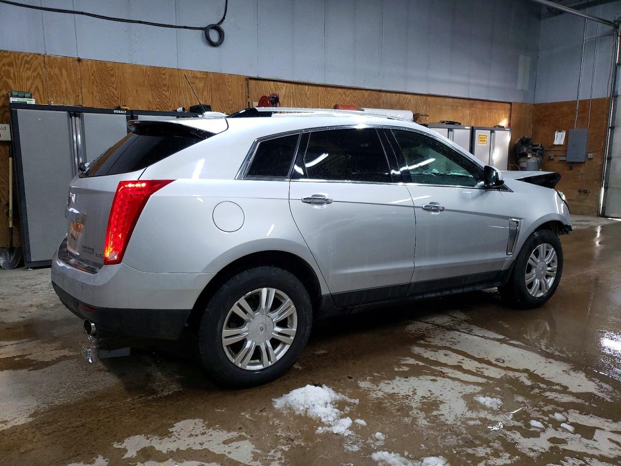 2016 CADILLAC SRX