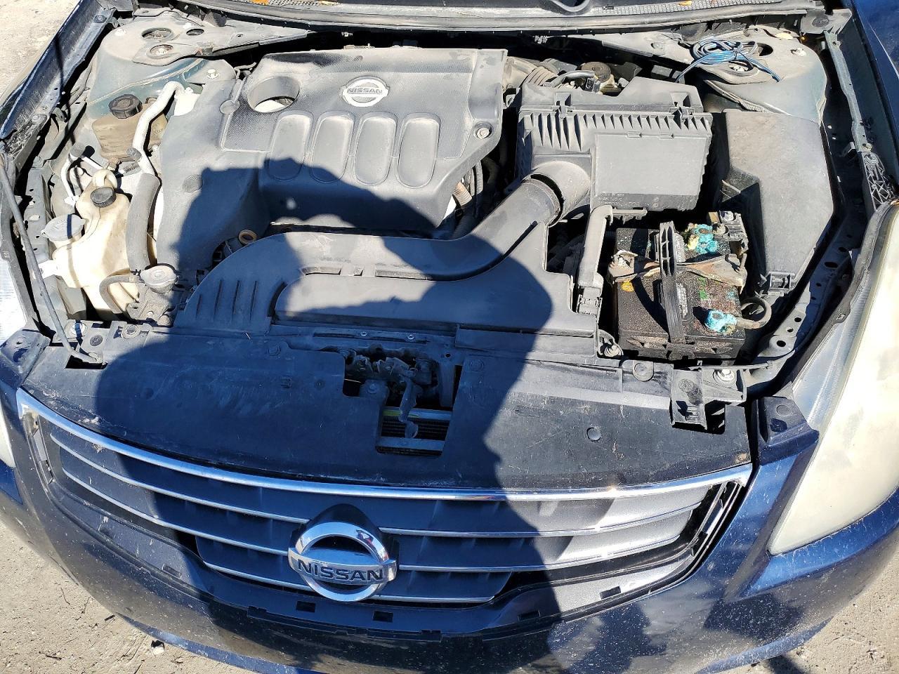 2011 NISSAN ALTIMA