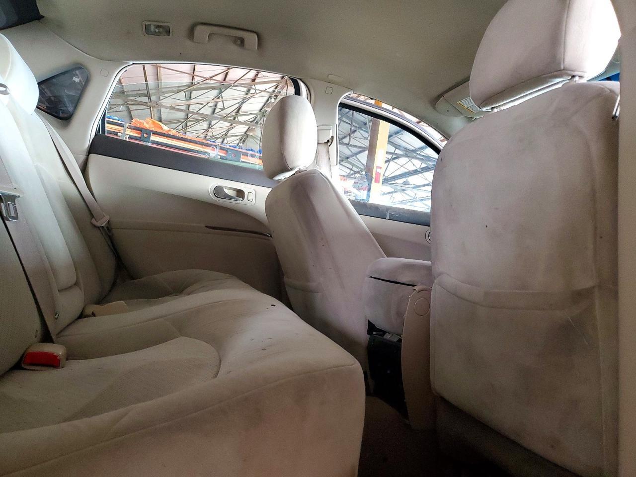 2008 BUICK LACROSSE
