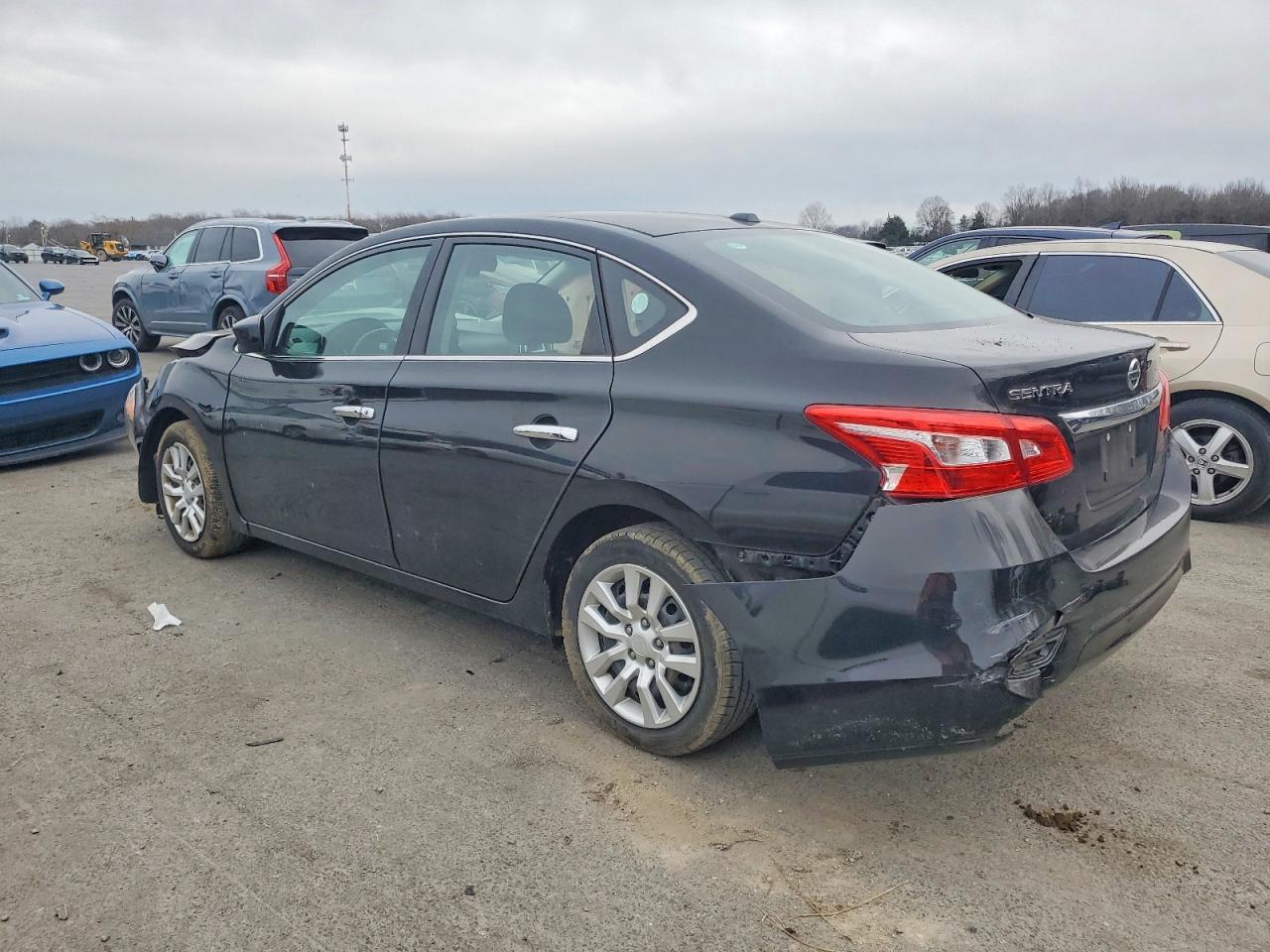 2017 NISSAN SENTRA