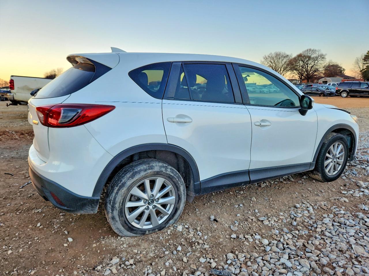 2016 MAZDA CX-5
