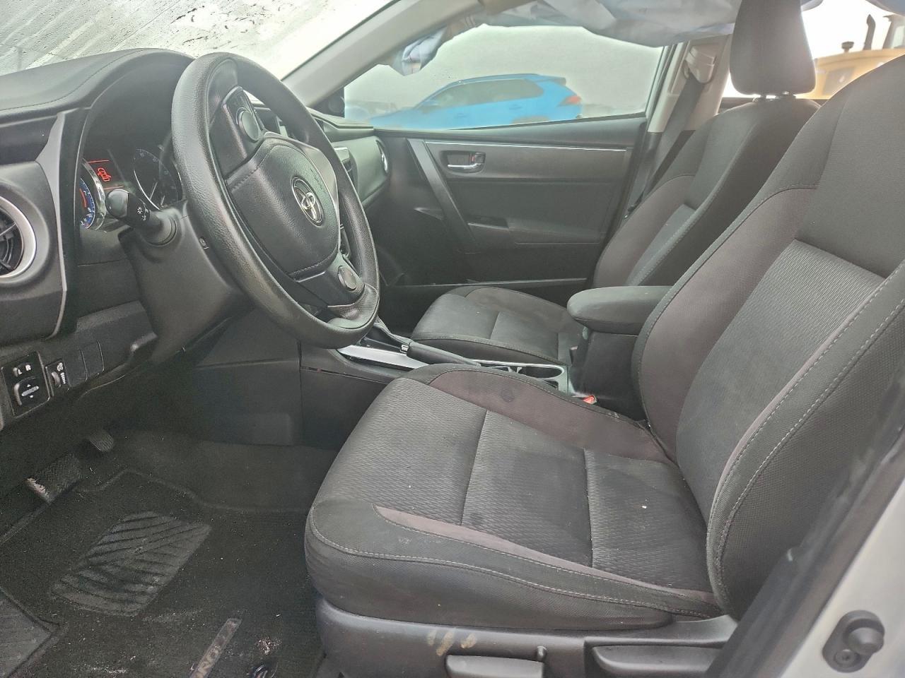 2018 TOYOTA COROLLA