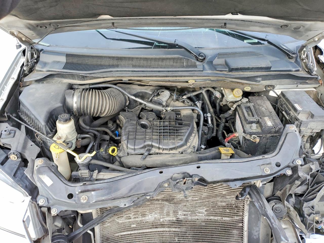 2011 DODGE GRAND CARAVAN