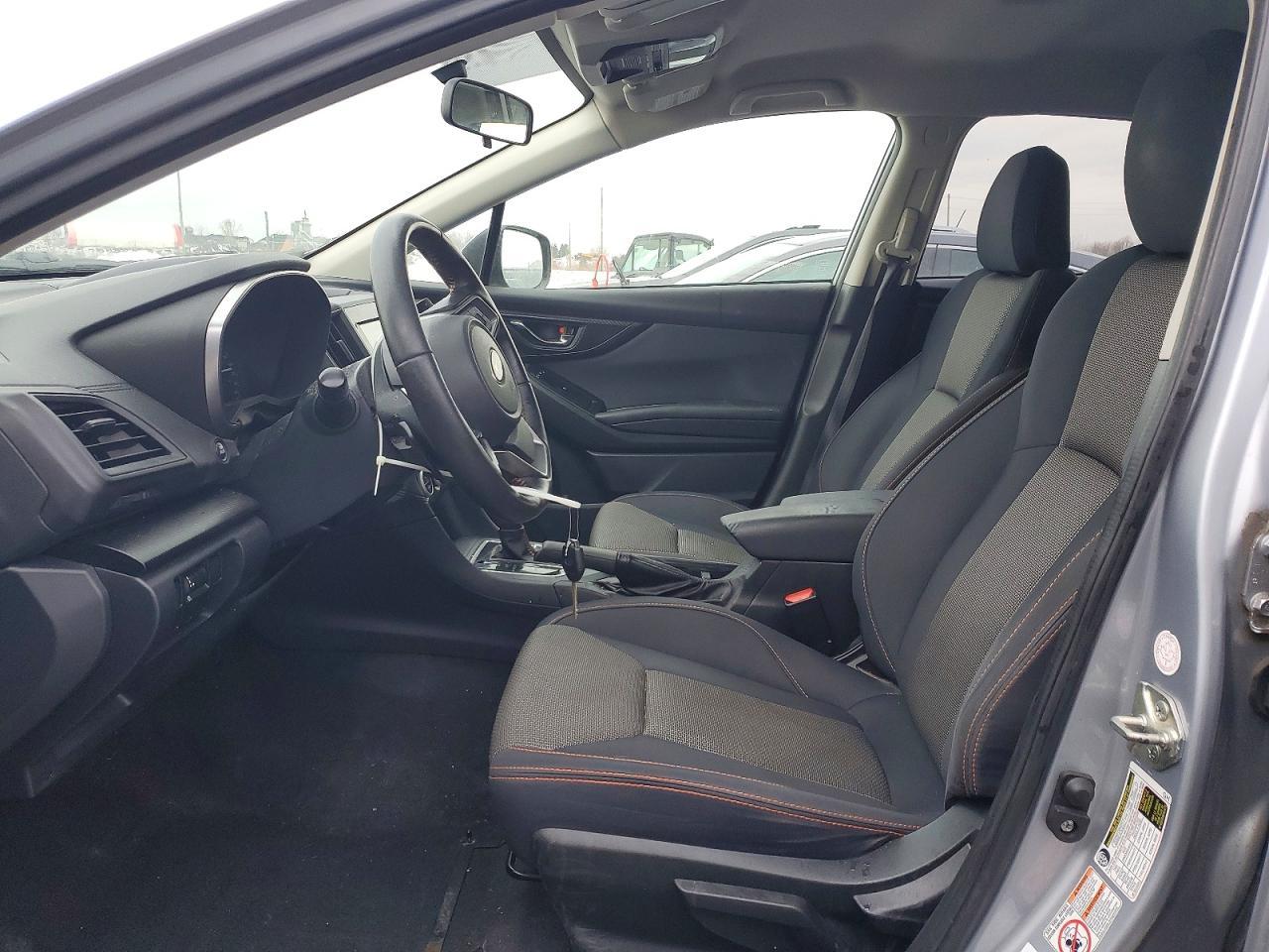2019 SUBARU Crosstrek