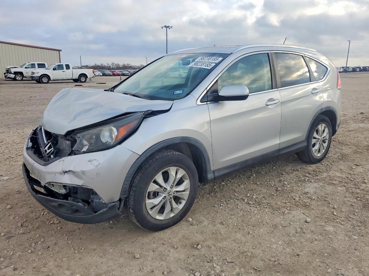 2012 HONDA CR-V