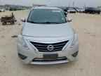 2016 NISSAN VERSA