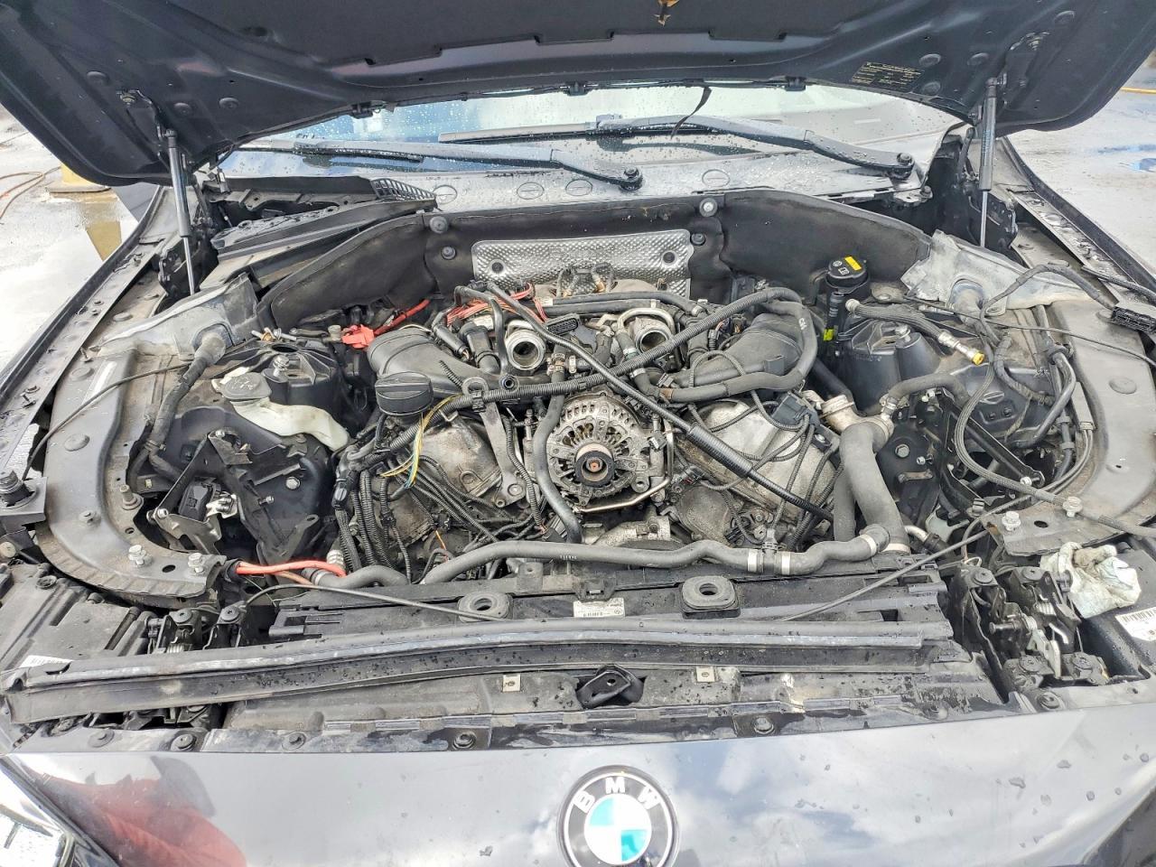 2014 BMW 5 series