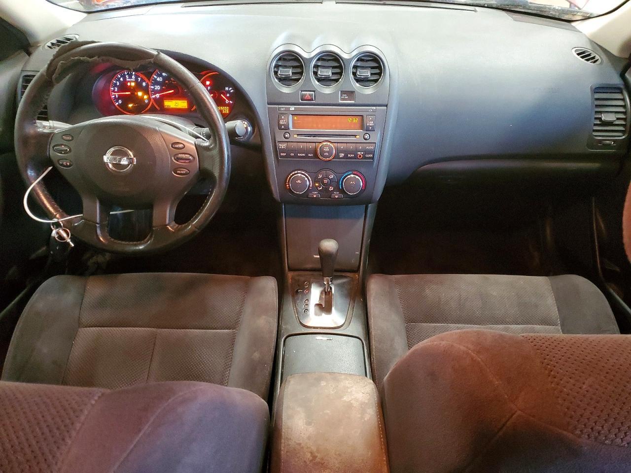 2009 NISSAN ALTIMA
