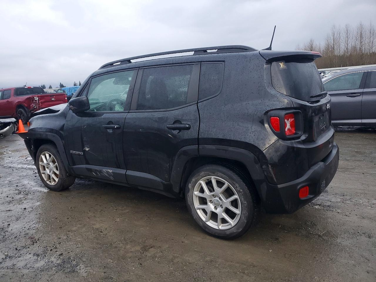 2019 JEEP Renegade
