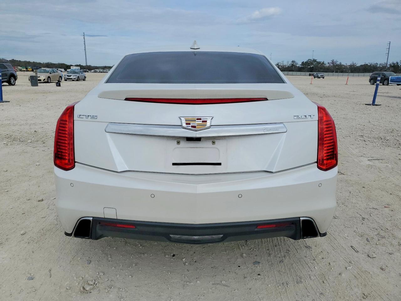 2018 CADILLAC CTS