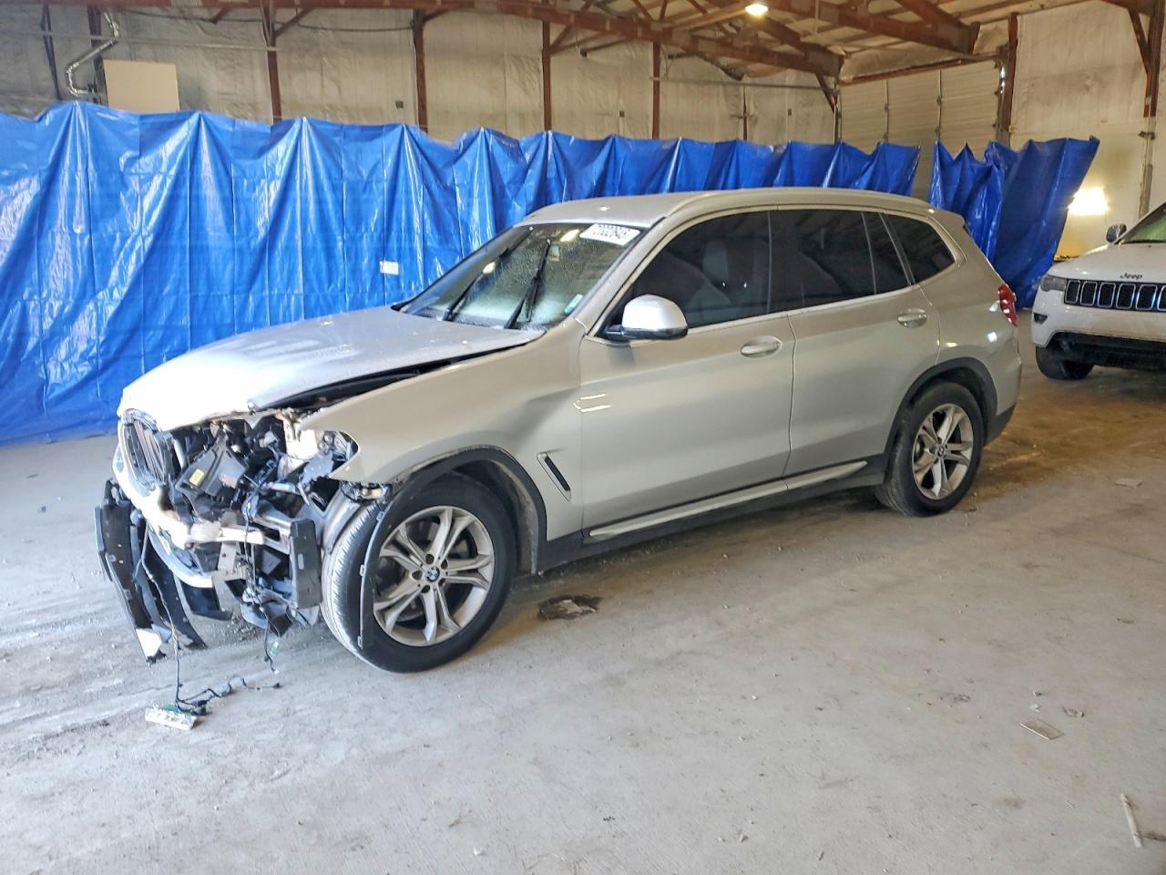 2021 BMW X3
