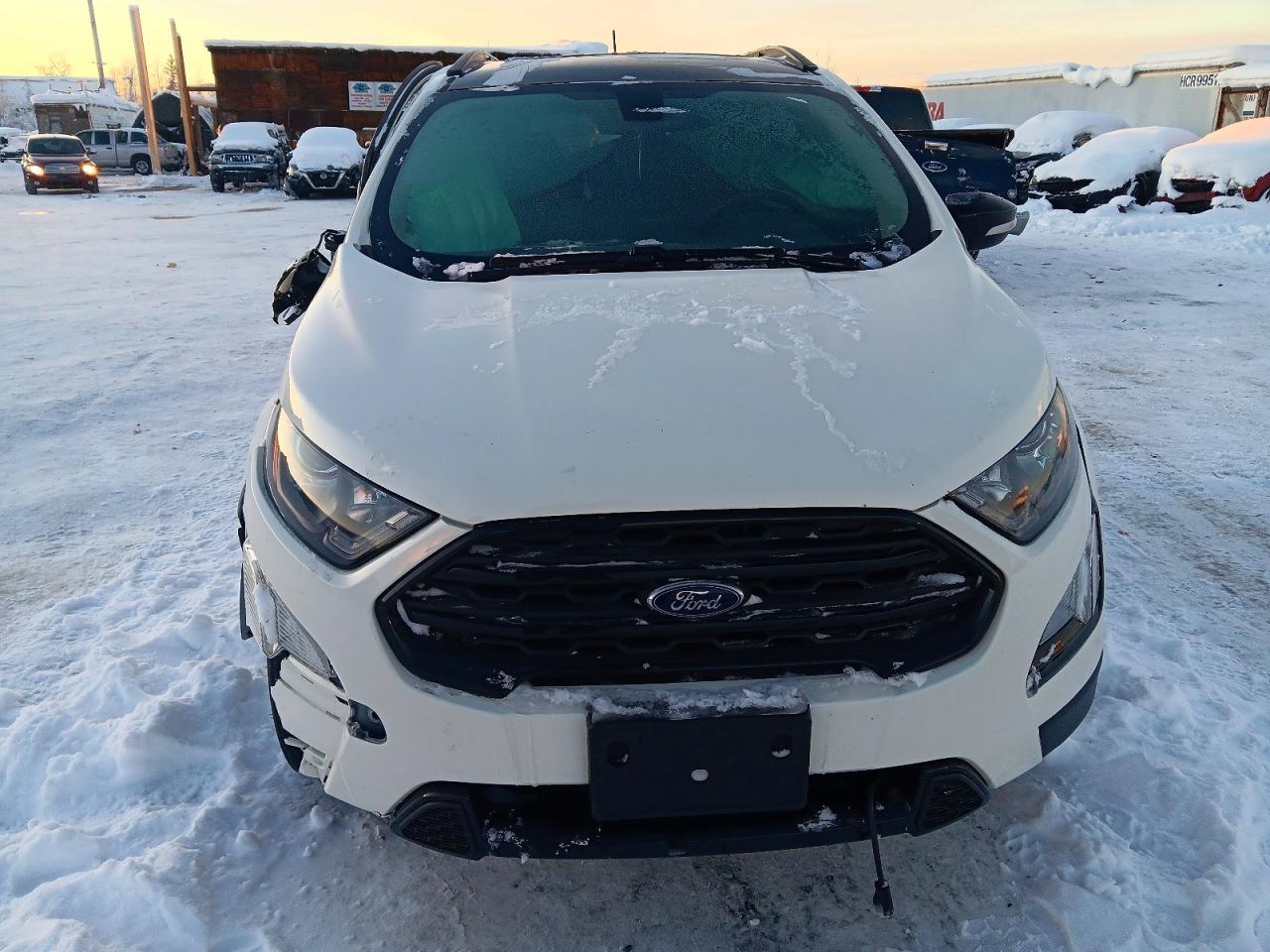 2022 FORD EcoSport