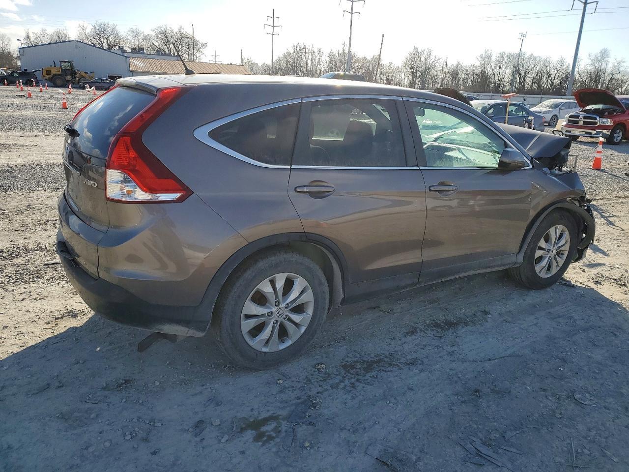 2013 HONDA CR-V