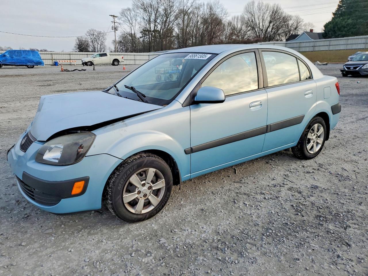 2007 KIA RIO