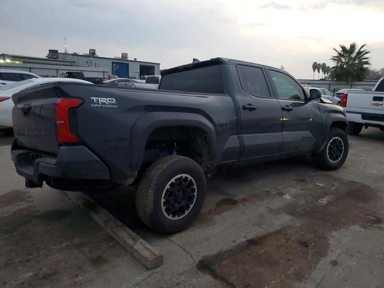 2025 TOYOTA TACOMA