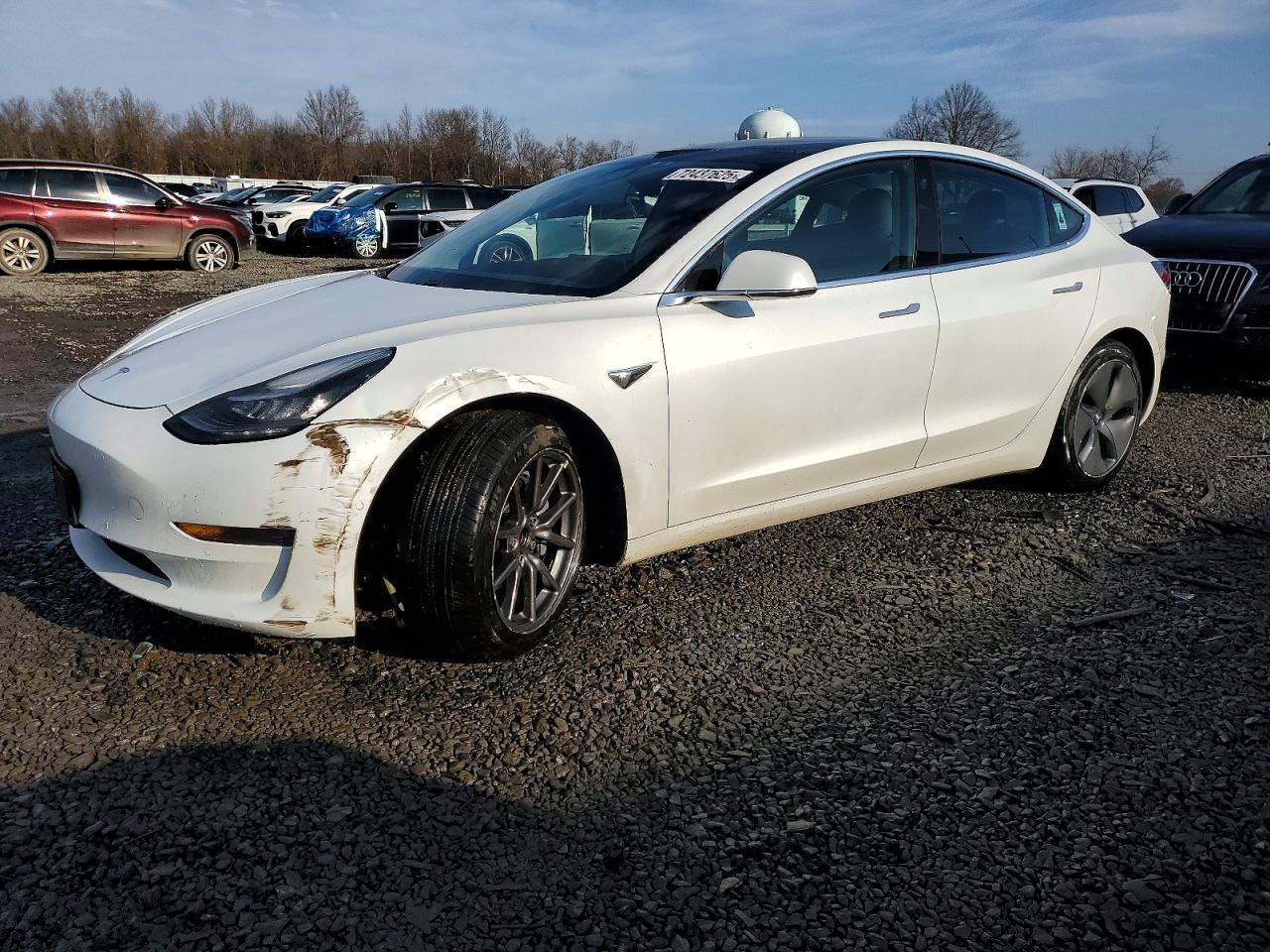 2020 TESLA MODEL 3