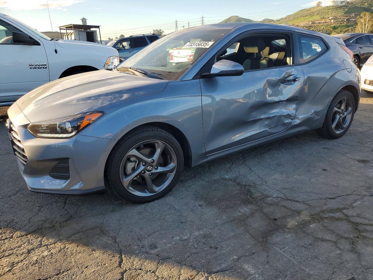 2019 HYUNDAI VELOSTER