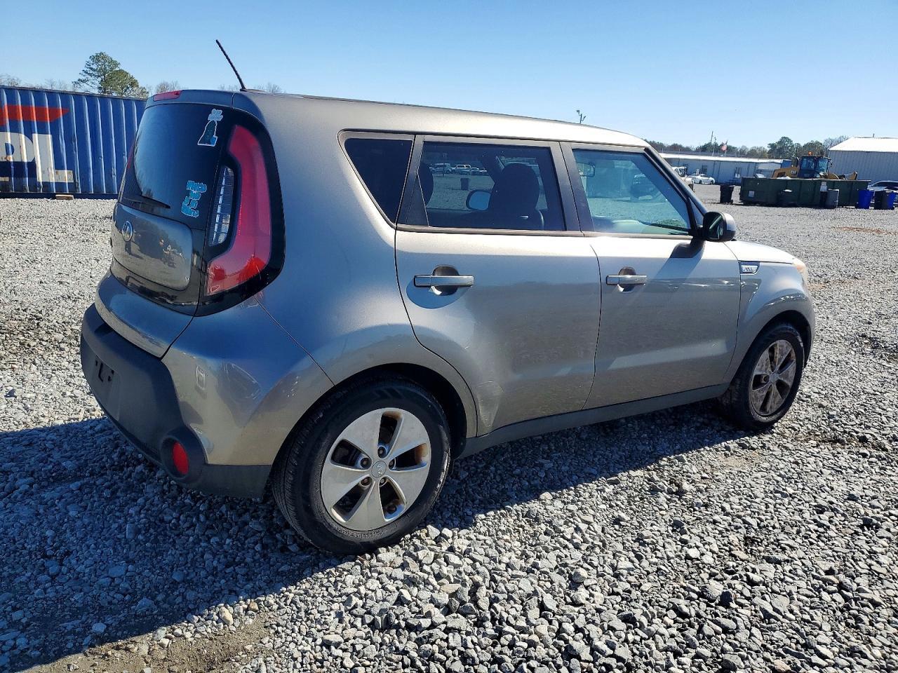 2015 KIA SOUL