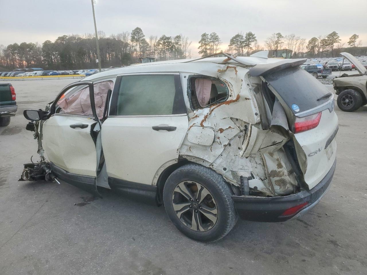 2018 HONDA CR-V