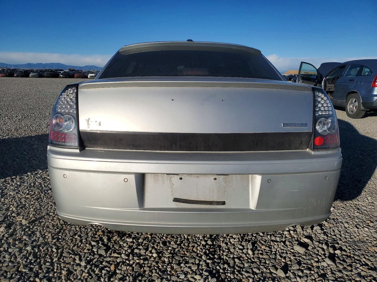 2007 CHRYSLER 300
