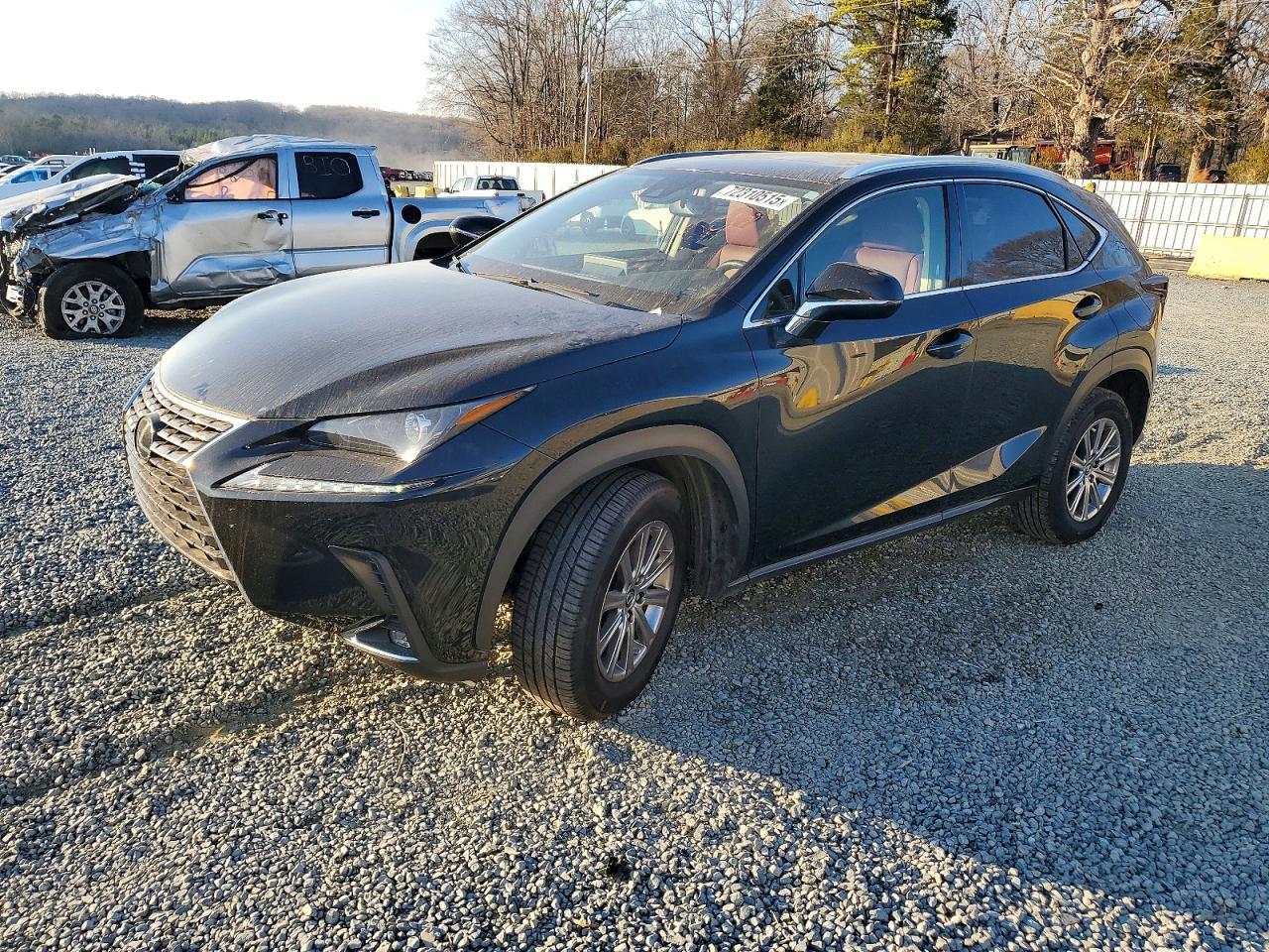 2021 LEXUS NX 300