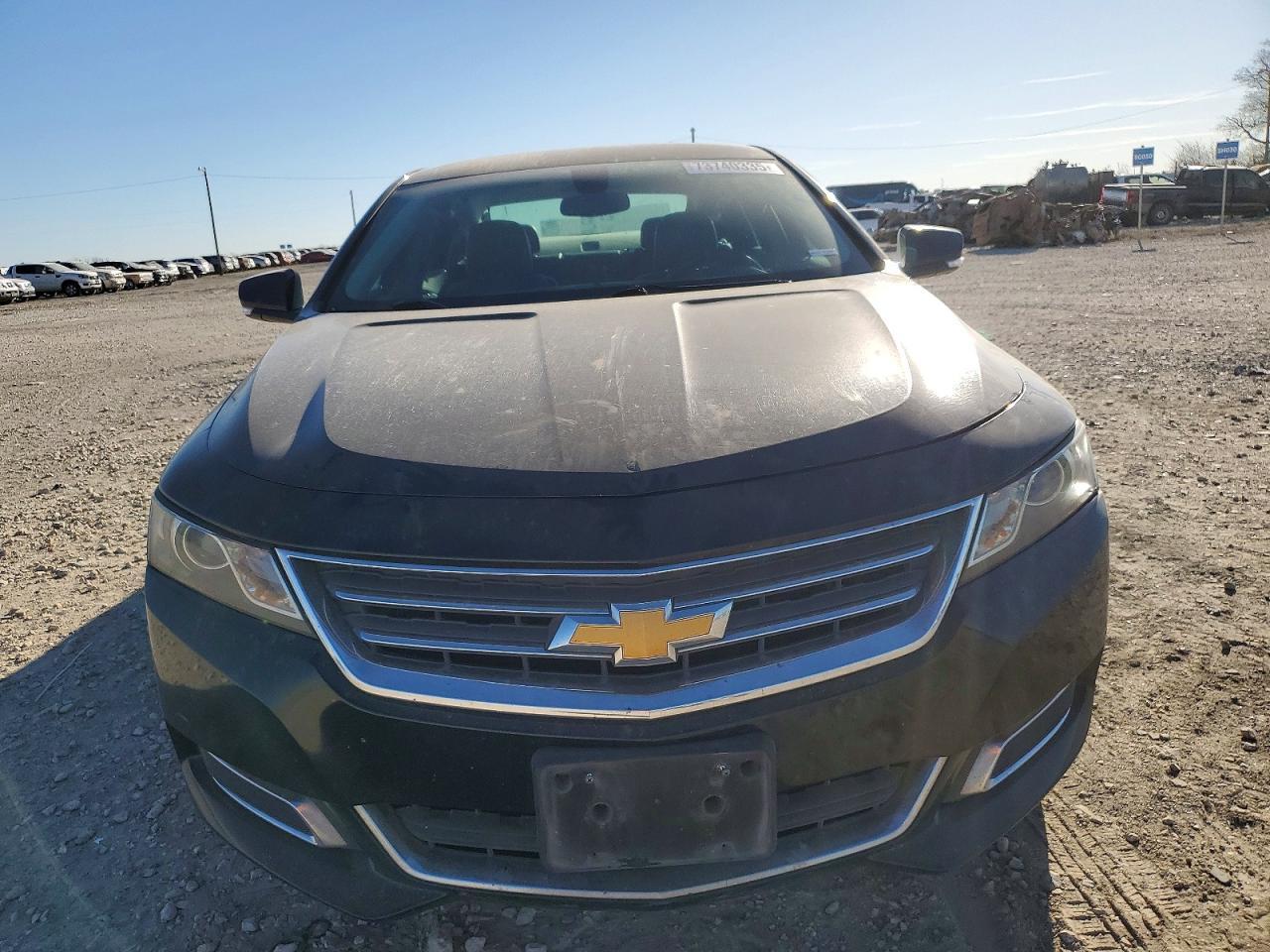 2017 CHEVROLET IMPALA