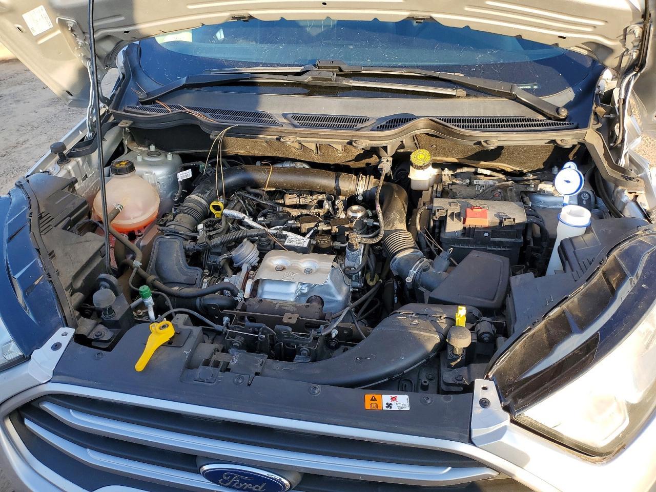 2019 FORD EcoSport