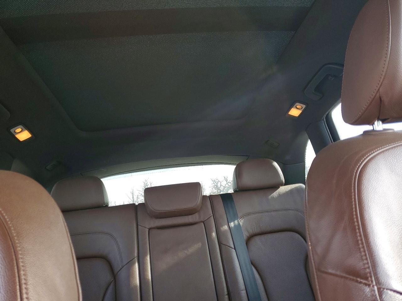 2016 AUDI SQ5