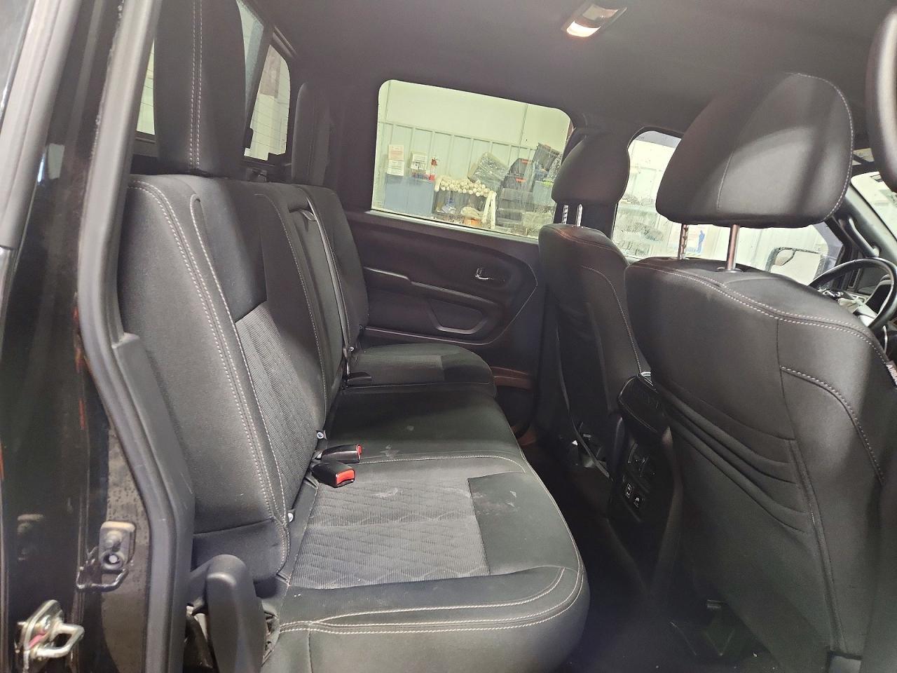 2019 NISSAN Titan