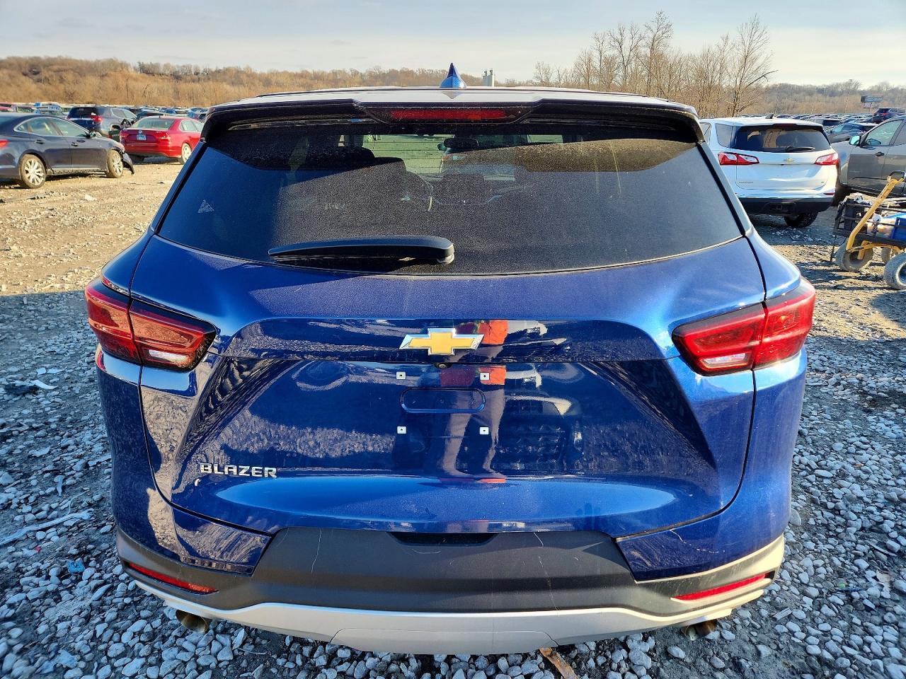 2023 CHEVROLET BLAZER