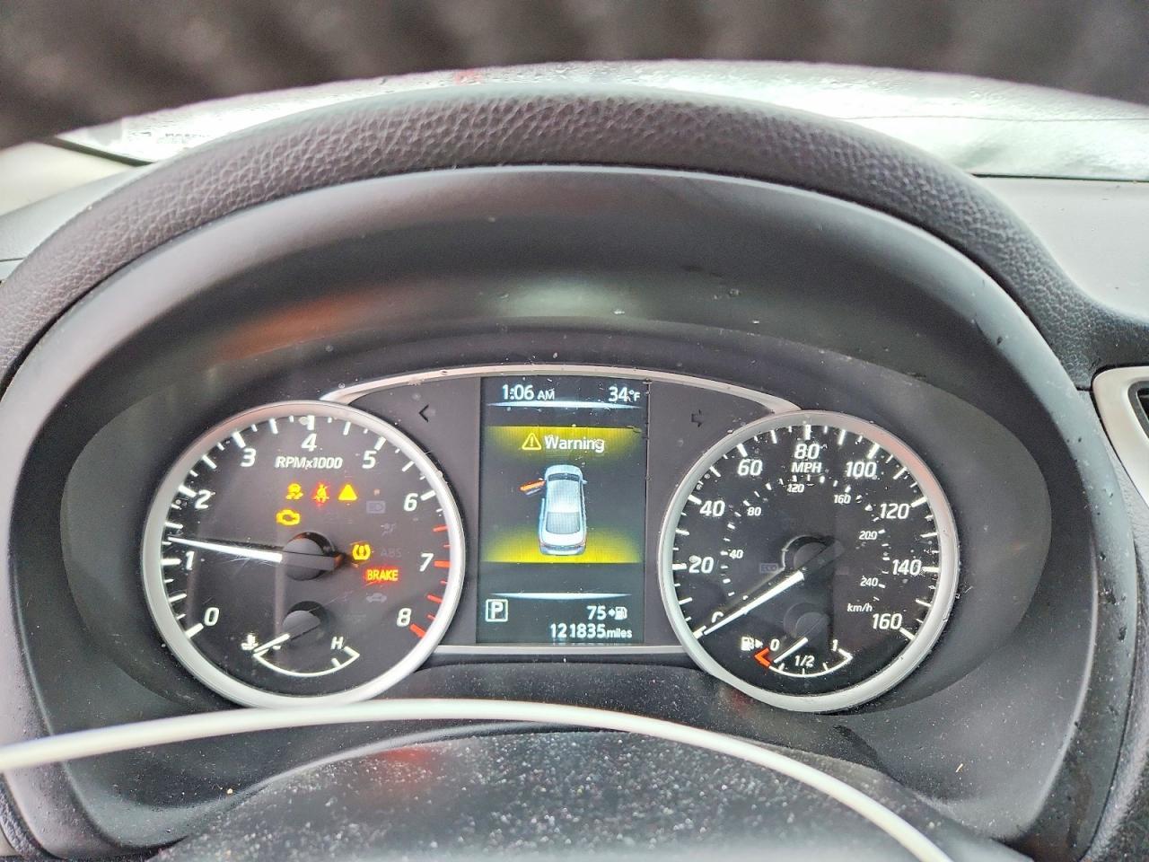 2017 NISSAN SENTRA