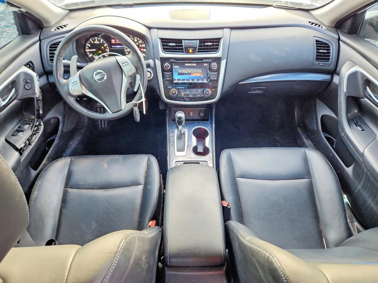 2018 NISSAN ALTIMA