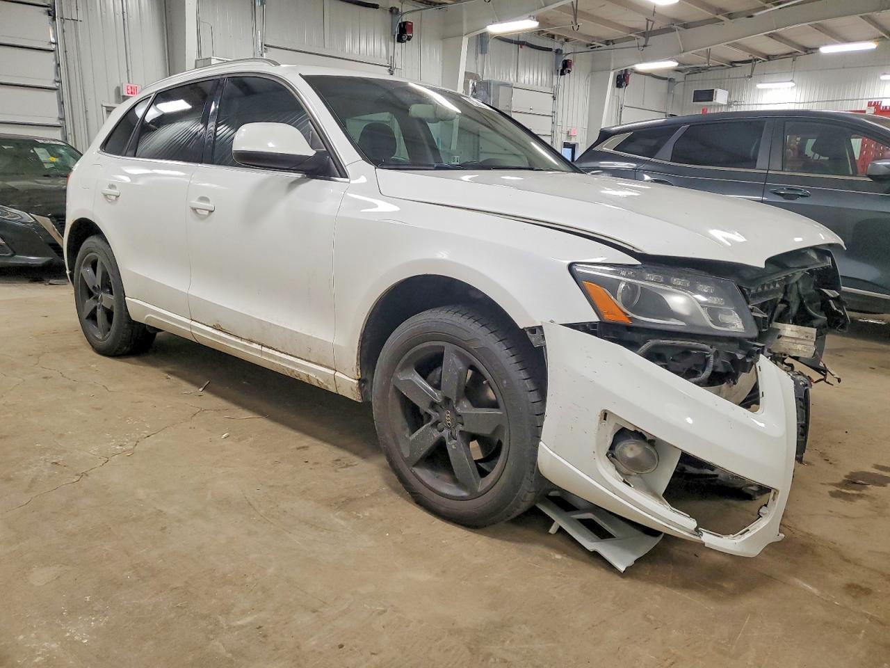 2009 AUDI Q5