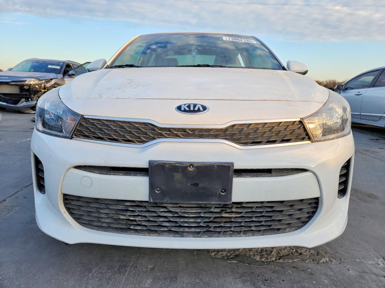 2020 KIA RIO