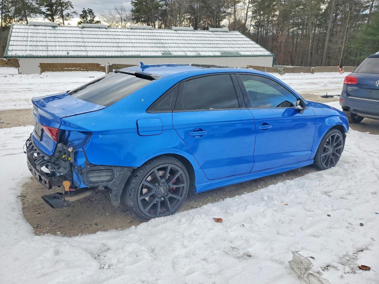 2017 AUDI S3