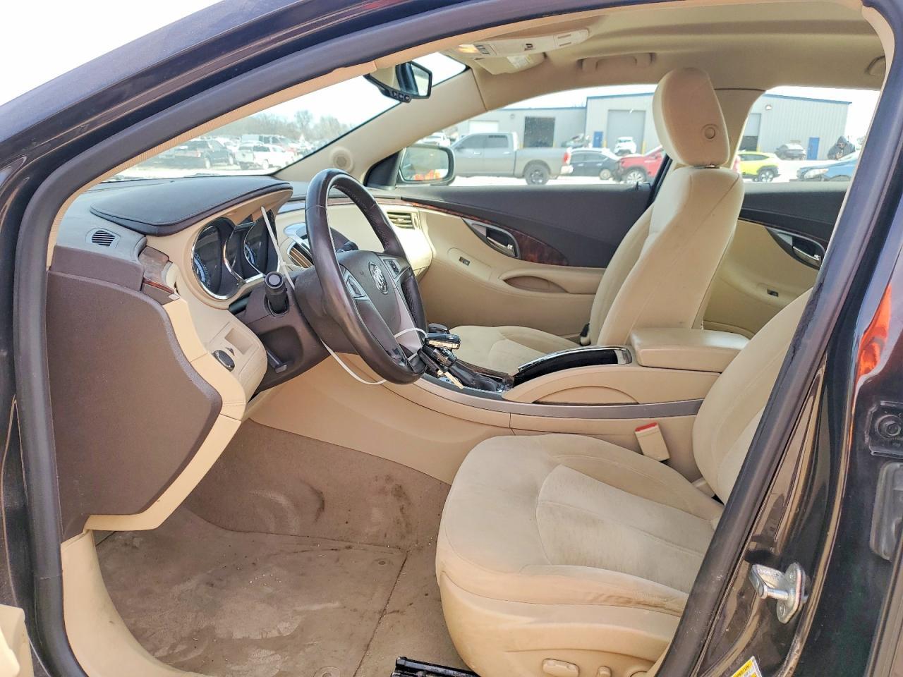 2013 BUICK LACROSSE