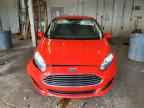2015 FORD Fiesta